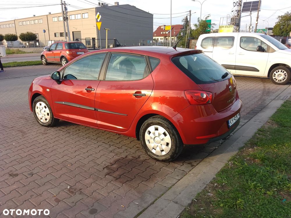 Seat Ibiza 1.4 16V Reference - 4