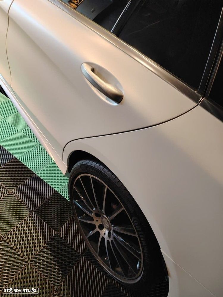 Mercedes-Benz C 250 (BlueTEC) d Station 7G-TRONIC AMG Line - 8