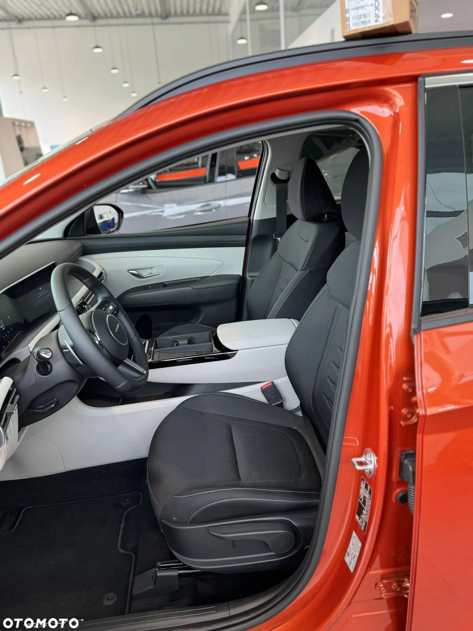 Hyundai Tucson - 10