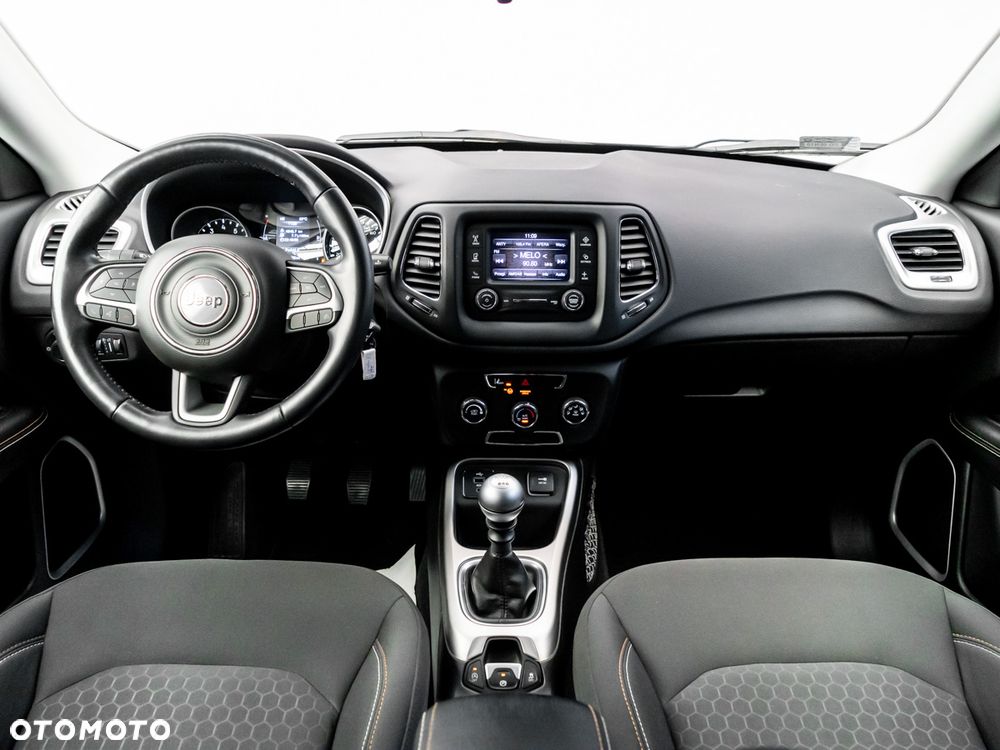 Jeep Compass 1.4 TMair Sport FWD S&S - 21