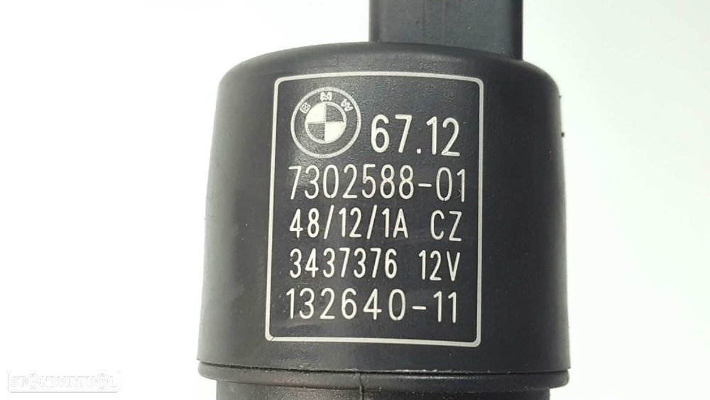 BOMBA LIMPA VIDROS BMW SERIE 1 LIM. (F20) 114D - 3