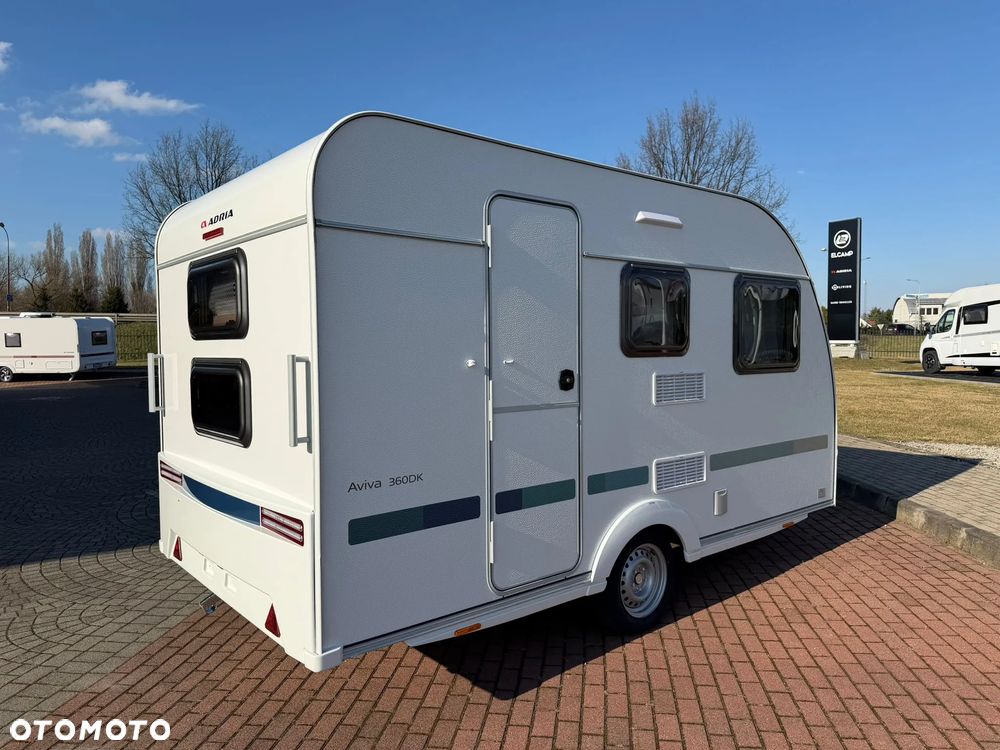 Adria AVIVA 360 DK - 2