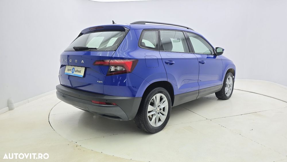 Skoda Karoq 2.0 TDI 4X4 DSG Style - 6