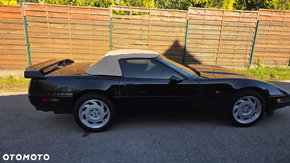 Chevrolet Corvette 5.7 - 13