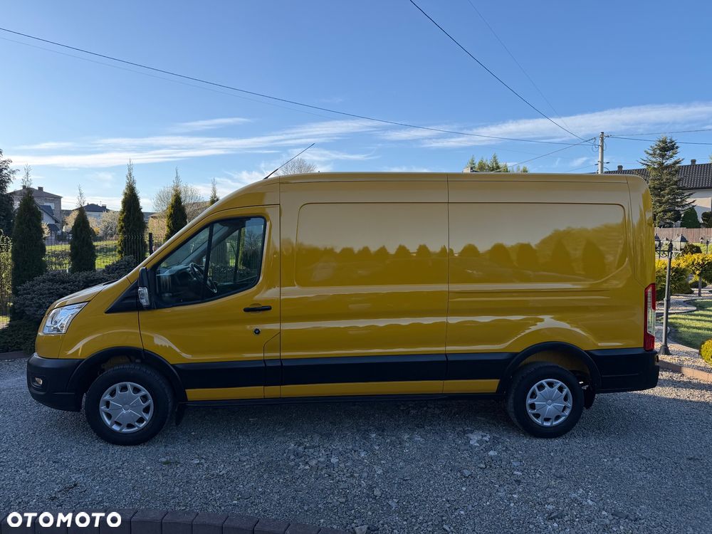 Ford Transit 2.0 - 130km Zadbany SUPER STAN Klima Tempomat - 6