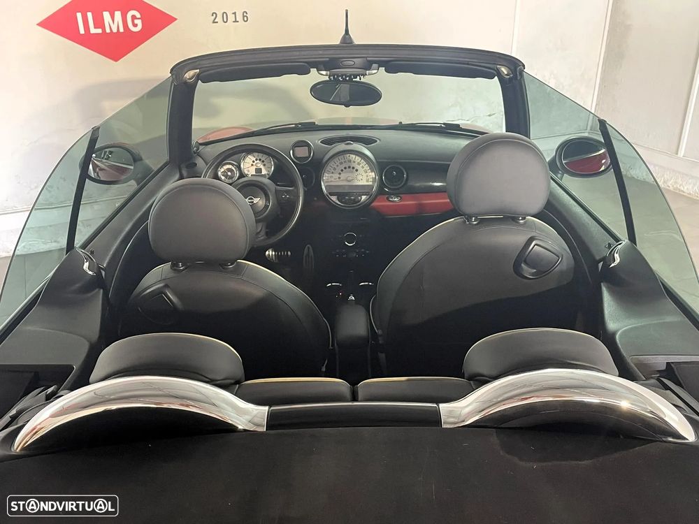 MINI Cabrio Cooper S Auto. - 29