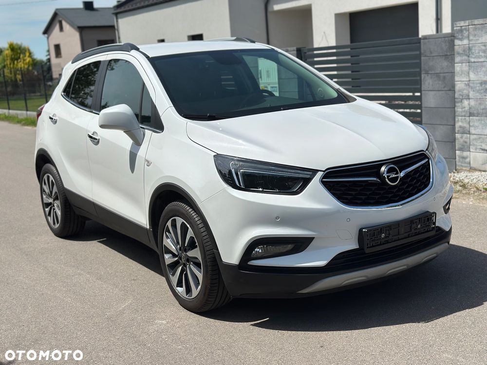 Opel Mokka X - 7