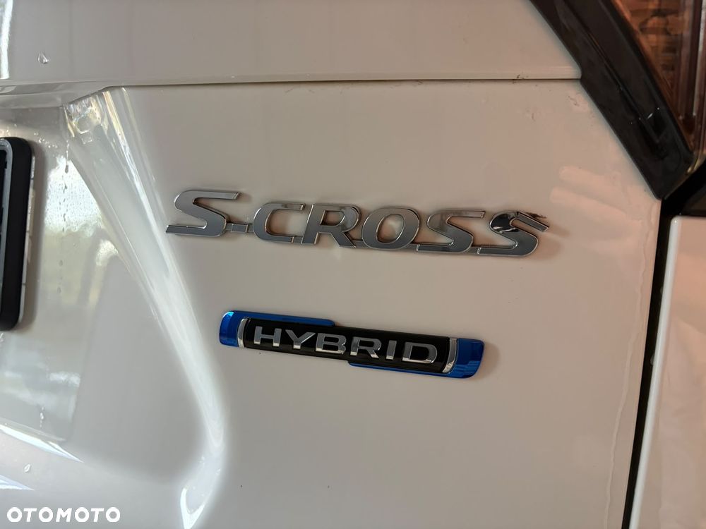 Suzuki S-Cross 1.5 DualJet Hybrid Premium Plus SP 4WD AGS - 20