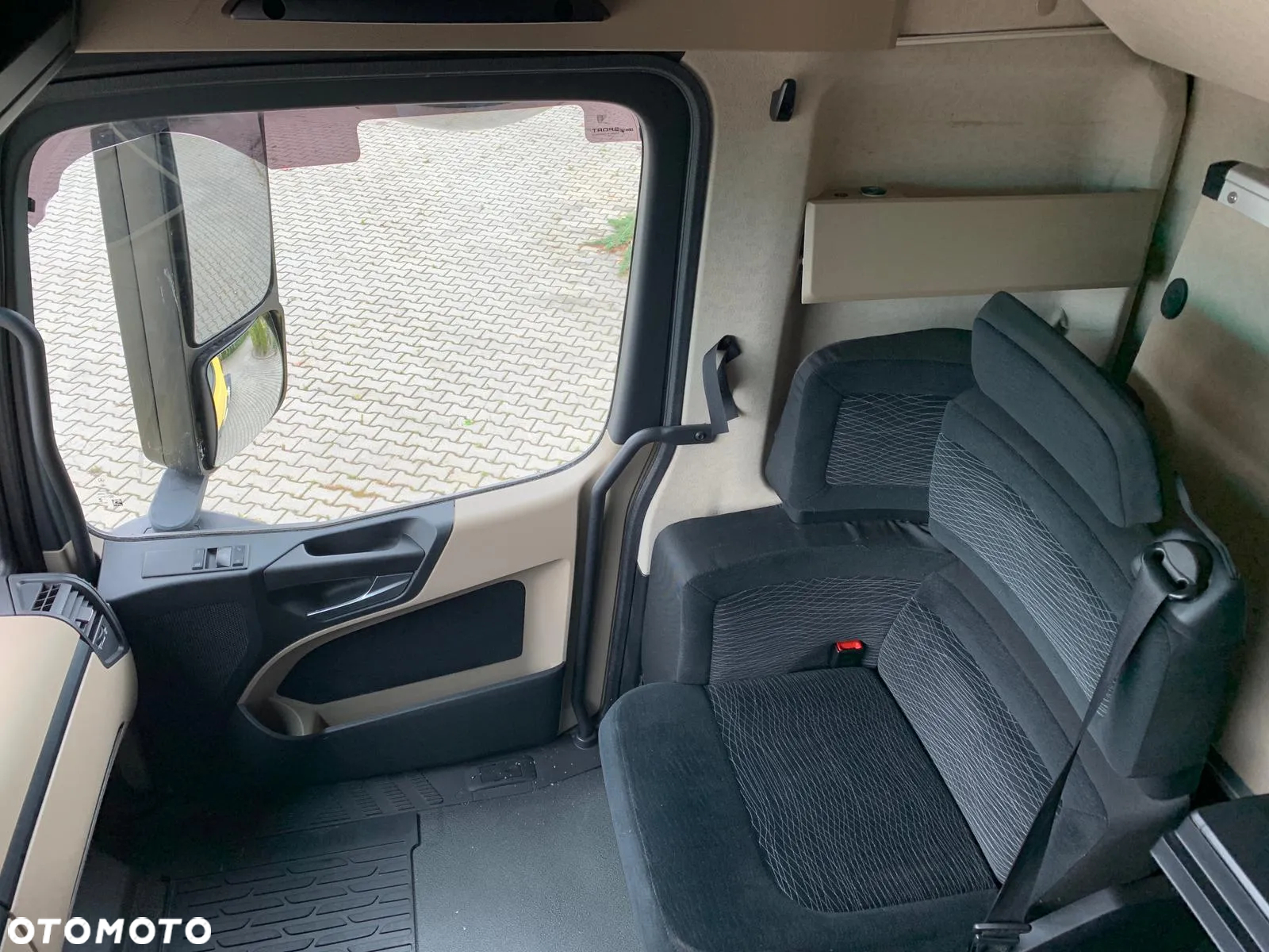 Mercedes-Benz ACTROS 1846 4x4HAD EURO6 CIĄGNIK SIODŁOWY Z HYDRAULIKĄ WYWROTU - 25