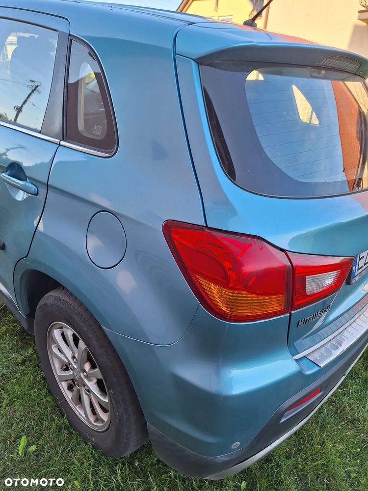 Mitsubishi ASX 1.6 ARCTIC - 19