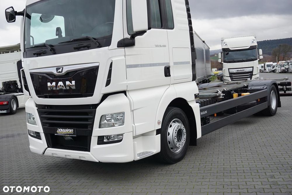 MAN TGX / 18.460 / ACC / E 6 / XLX /  BDF / 7,15 M , 7,45 M - 30