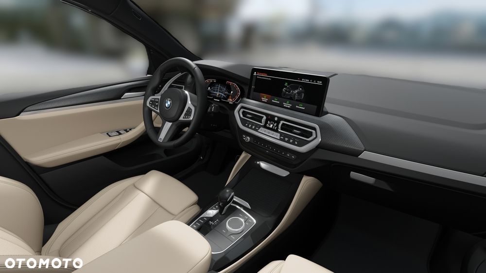 BMW X4 xDrive30i mHEV M Sport sport - 7