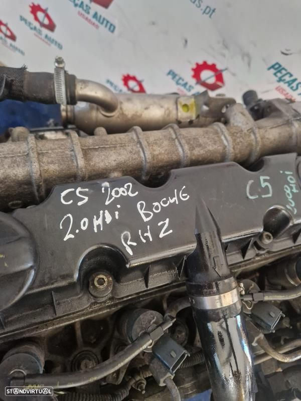 Motor Combustão Citroen C5 I (Dc_) - 2