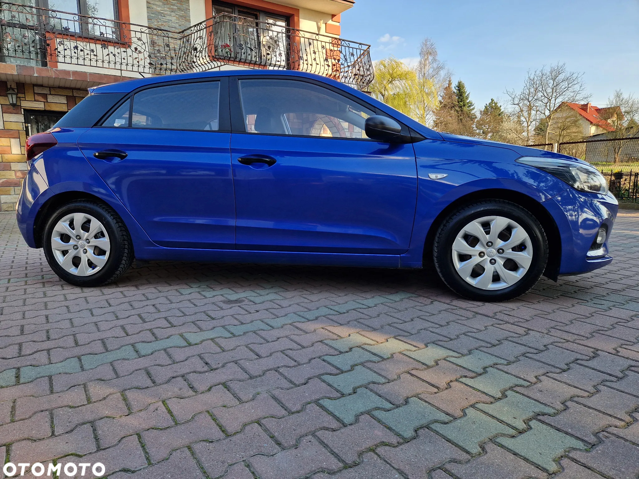 Hyundai i20 1.2 Classic - 9