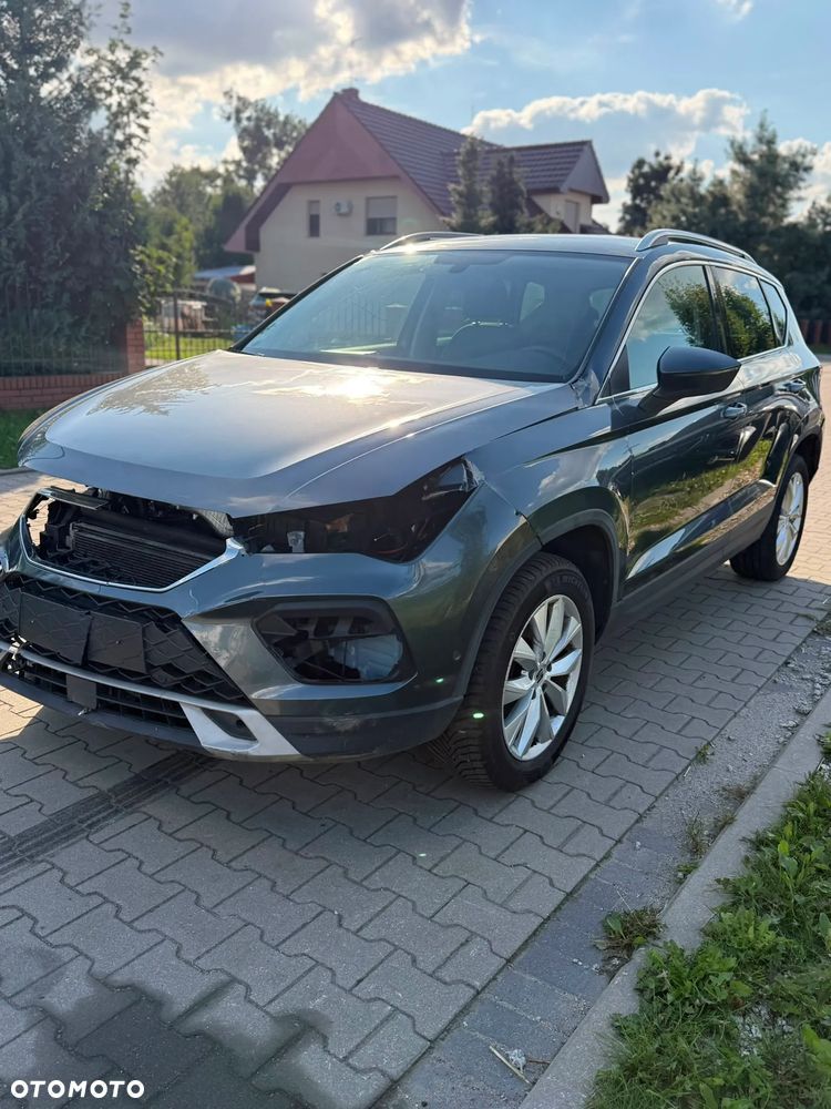 Seat Ateca 2.0 TDI Style S&S - 1