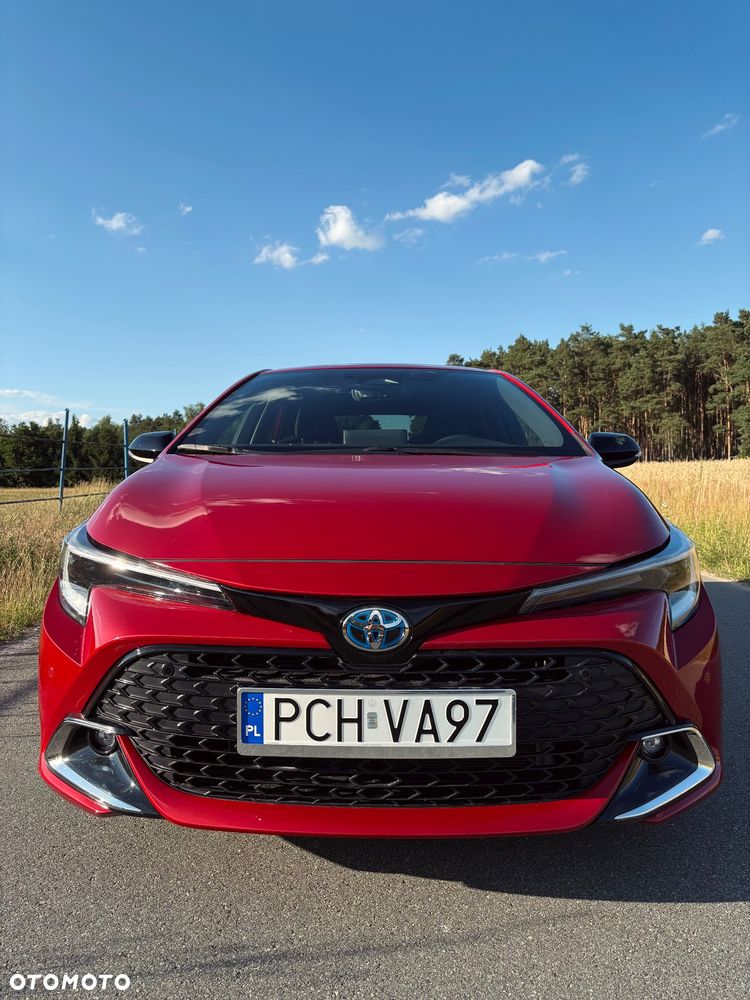 Toyota Corolla 1.8 Hybrid Style - 9