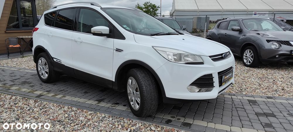 Ford Kuga - 21