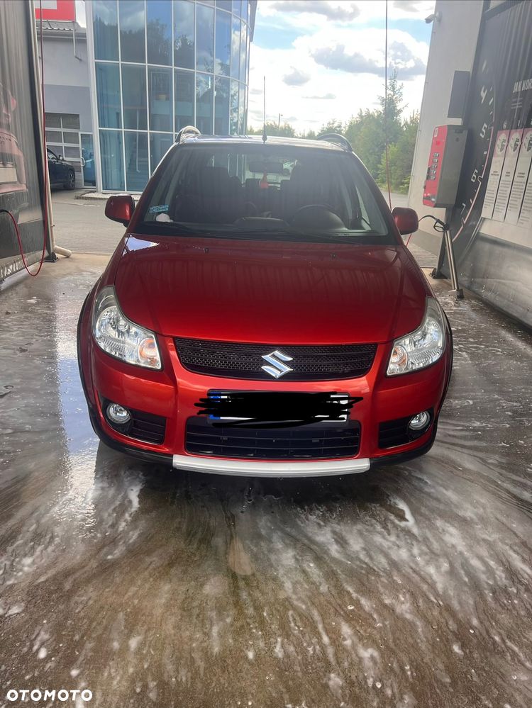 Suzuki SX4 1.6 VVT 4x4 Club - 5