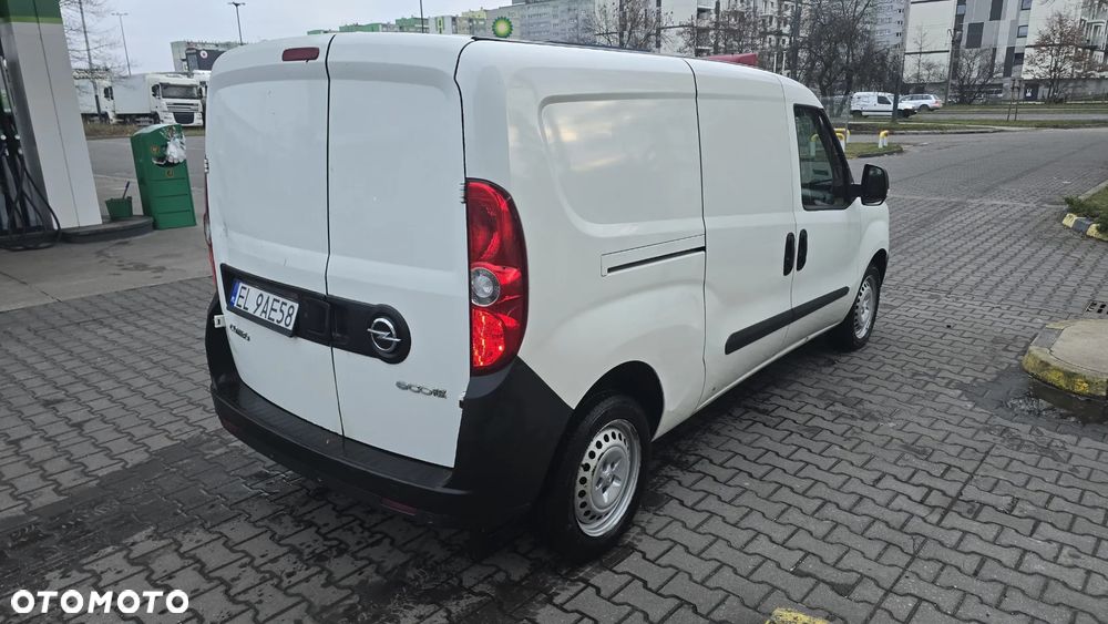 Opel Combo - 29