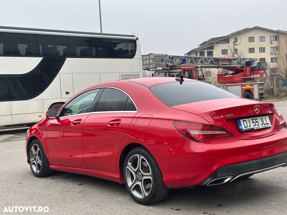 Mercedes-Benz CLA - 8