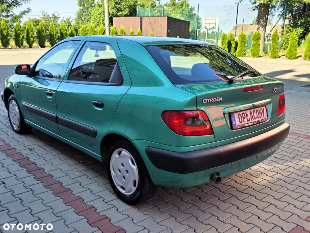 Citroën Xsara 1.4i Prestige - 6