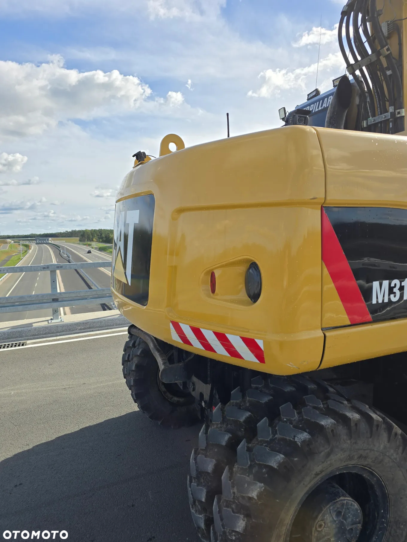 Caterpillar M 315 D - 7