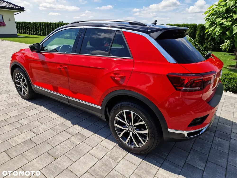 Volkswagen T-Roc 1.5 TSI ACT Premium DSG - 4