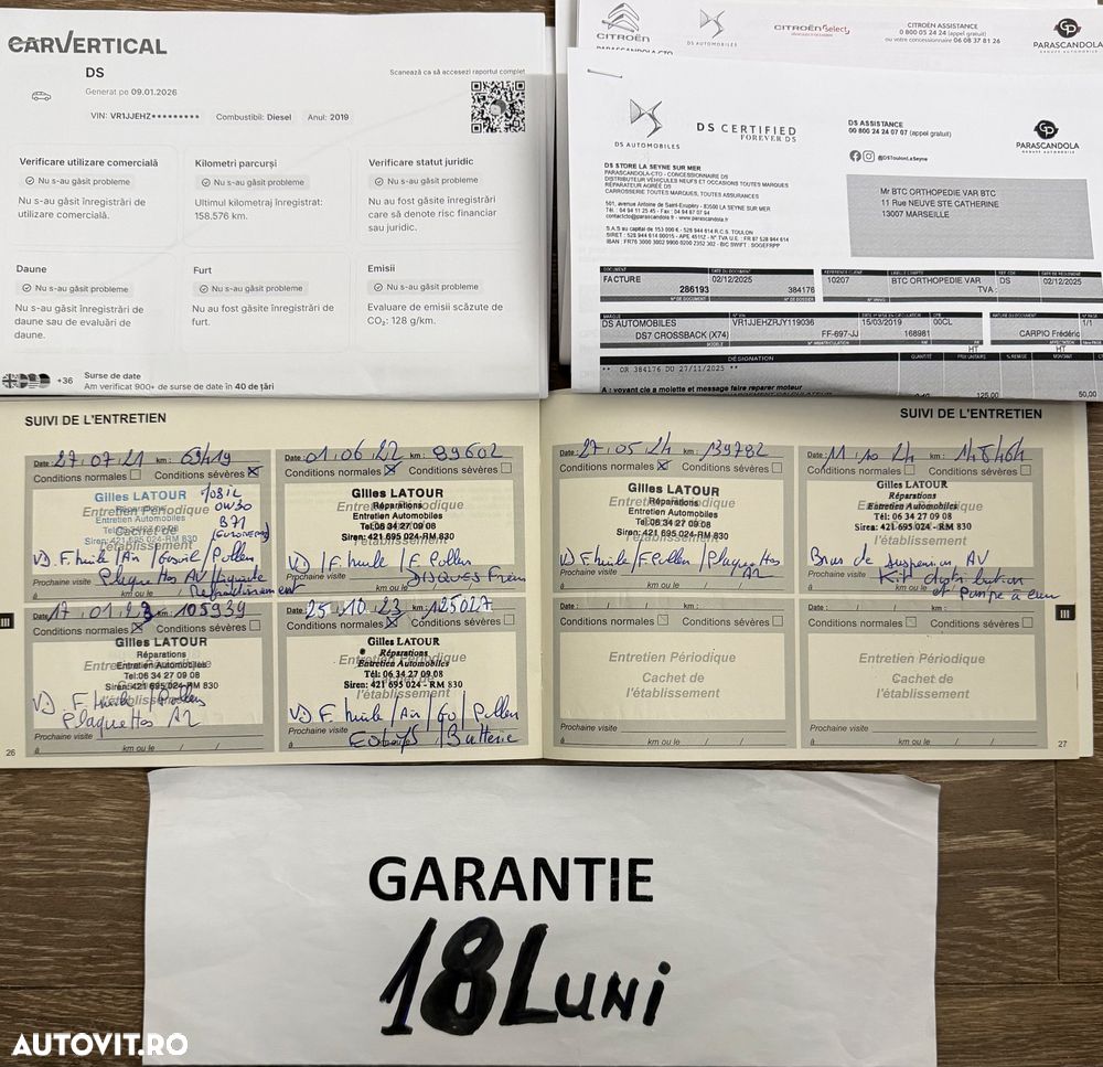 DS Automobiles DS 7 Crossback - 3