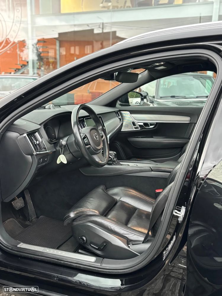 Volvo V90 2.0 D5 Inscription AWD Geartronic - 5