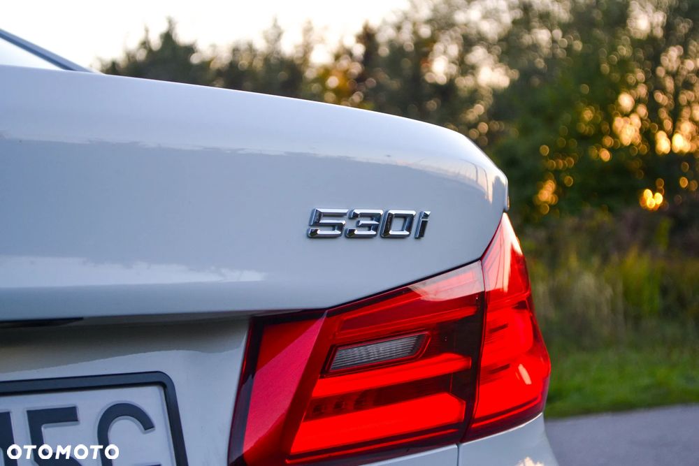 BMW Seria 5 530i xDrive M Sport sport - 8