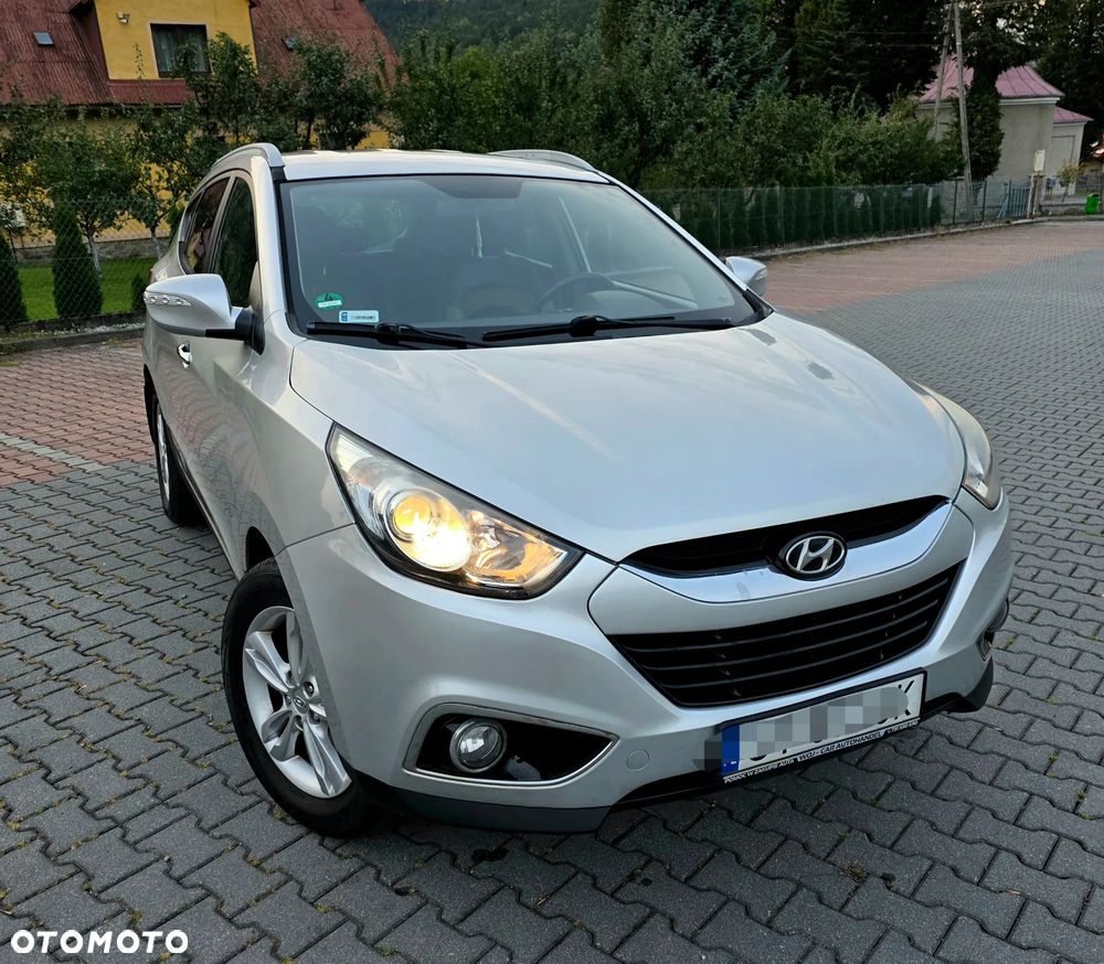 Hyundai ix35 1.6 GDI Comfort 2WD - 14