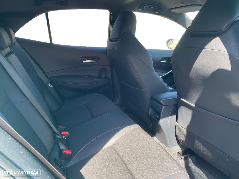 Toyota Corolla 1.8 Hybrid GR-Sport - 8