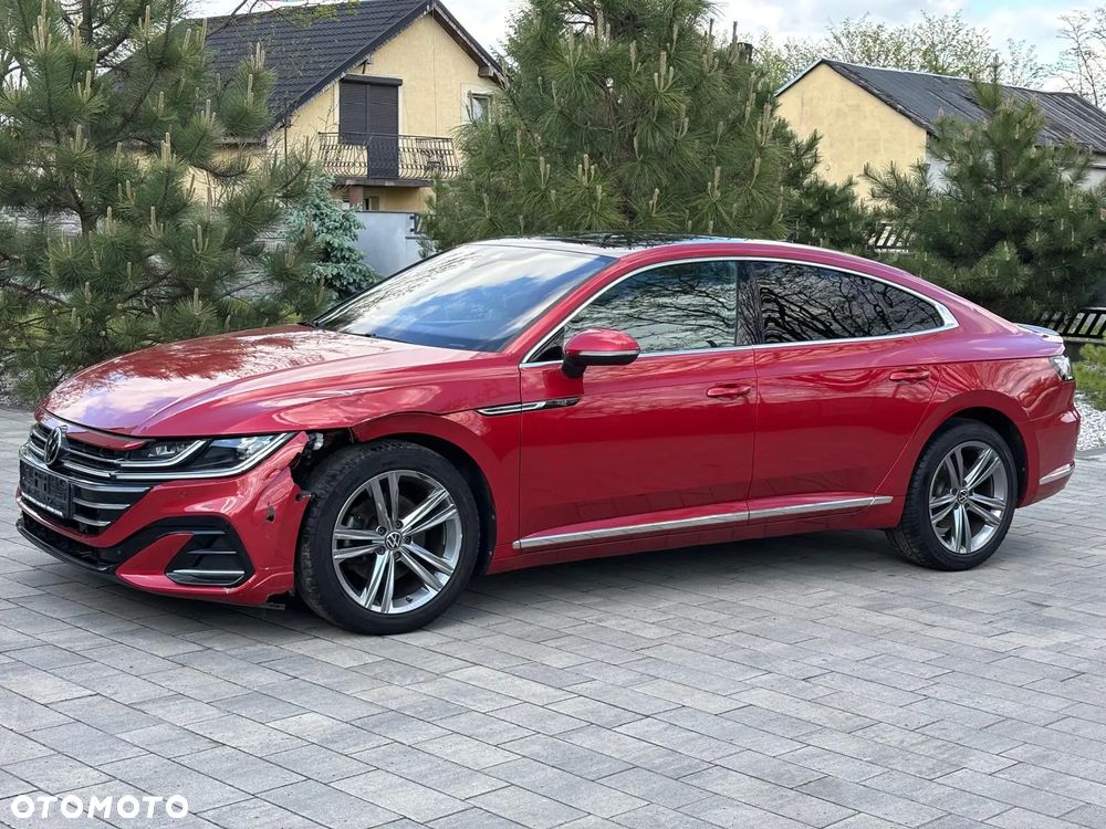 Volkswagen Arteon 2.0 TDI SCR 4Motion DSG R-Line Edition - 1