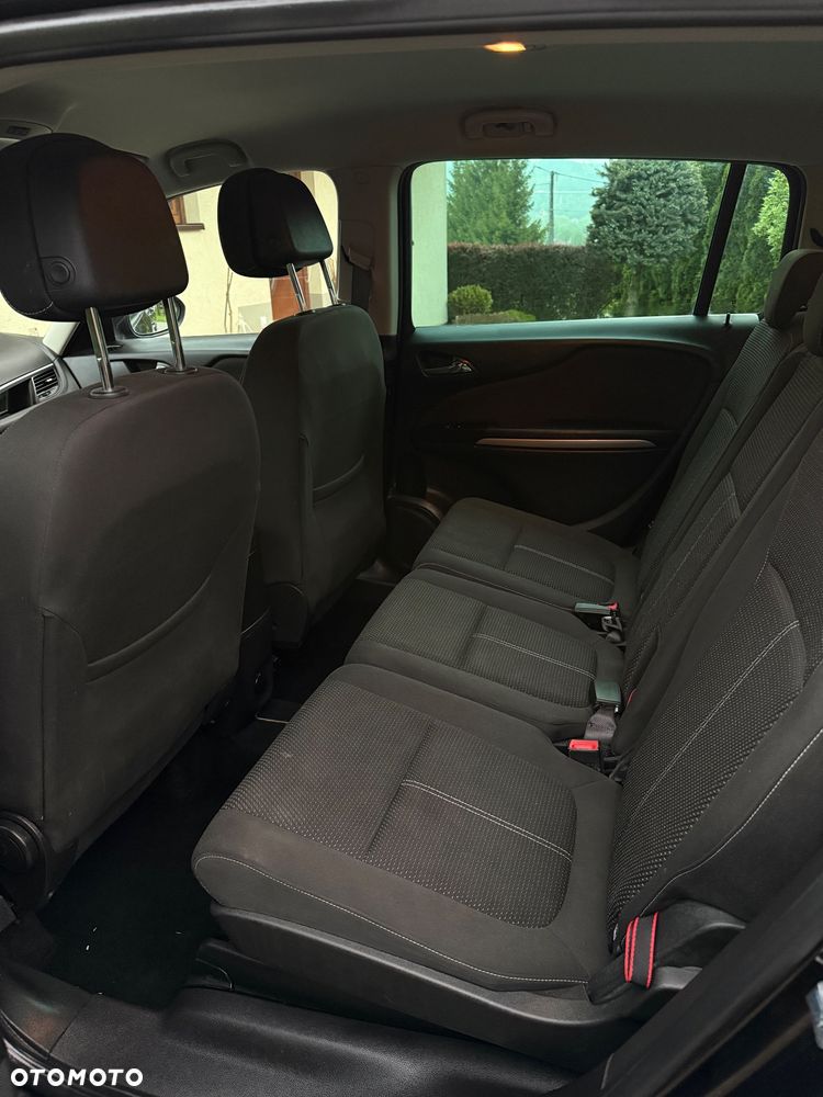 Opel Zafira 1.6 CDTI Enjoy - 18