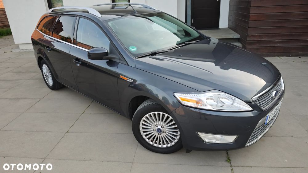 Ford Mondeo 2.0 Titanium - 23