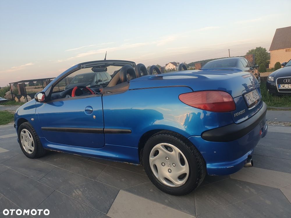 Peugeot 206 CC - 7