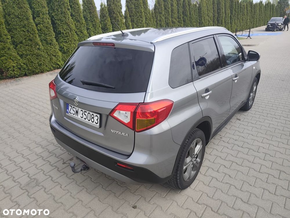 Suzuki Vitara 1.6 DDiS (4x2) Comfort+ - 11