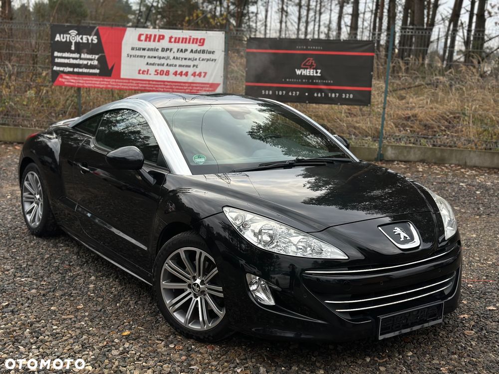 Peugeot RCZ 1.6 THP - 19