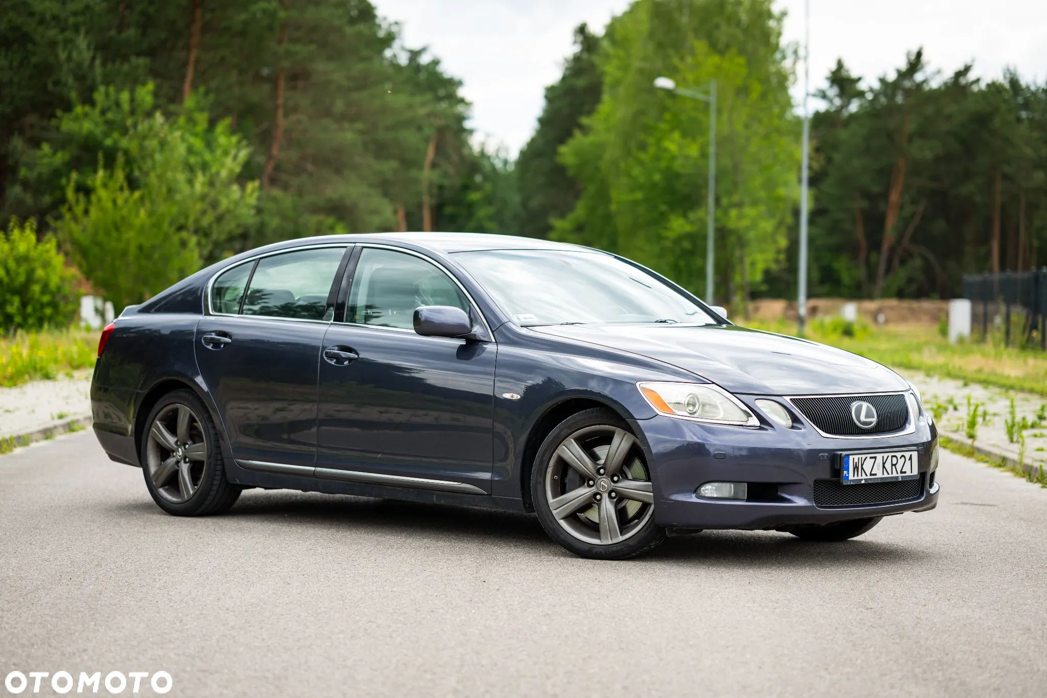 Lexus GS 430 Prestige - 1