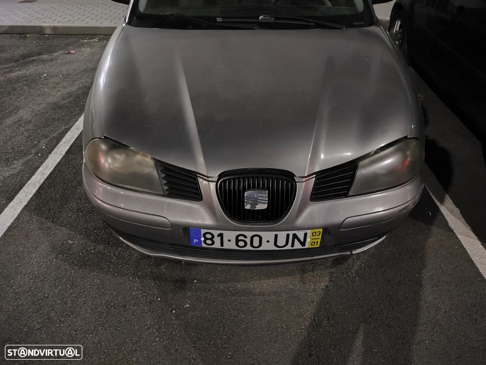 SEAT Ibiza 1.4 TDI Sport - 3