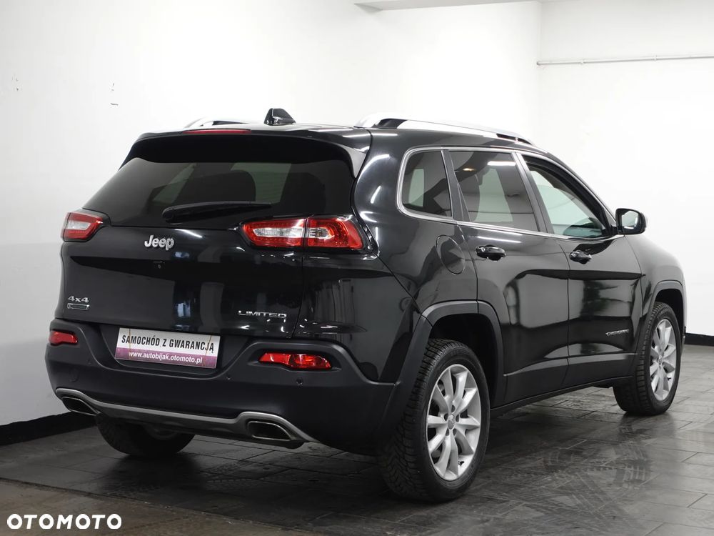 Jeep Cherokee - 7