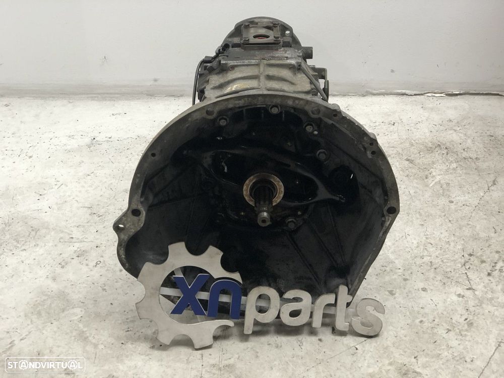 Caixa de velocidades manual JEEP GRAND CHEROKEE I (ZJ) 2.5 TD REF. 52109021AB MO... - 2