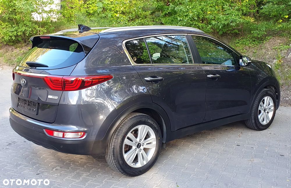 Kia Sportage 1.7 CRDI 2WD ISG Attract - 1