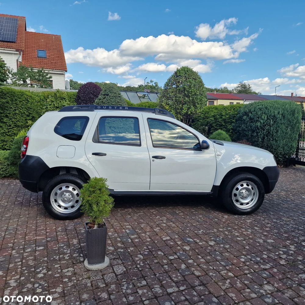 Dacia Duster 1.6 16V 4x2 Prestige - 5