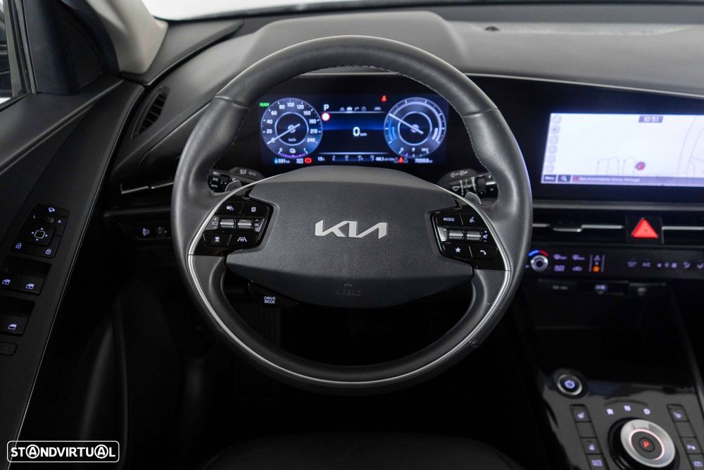 Kia Niro EV 64kWh Tech - 27