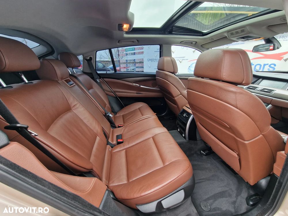 BMW Seria 5 530d xDrive Aut. - 20