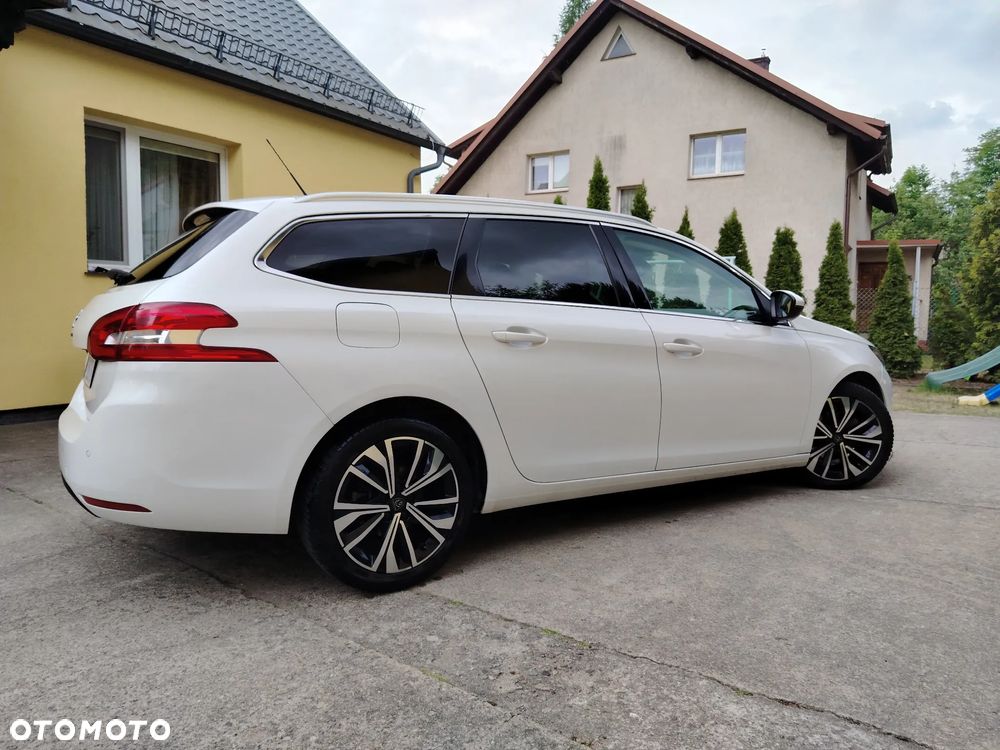 Peugeot 308 1.5 BlueHDi Allure S&S EAT8 - 6
