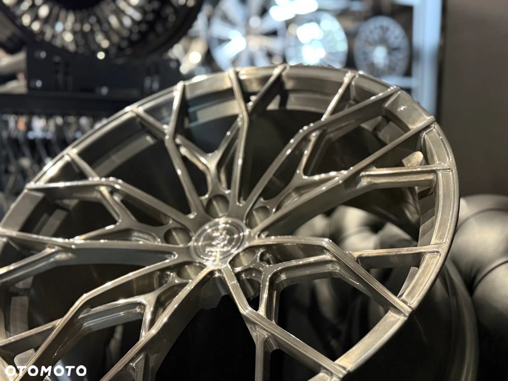 Felgi Aluminiowe seventy9 MF.3 21" 5x112 9J ET25 DB Volkswagen Golf (Mk5-Mk7) , Arteon , Touareg ,Škoda / SEAT - 3