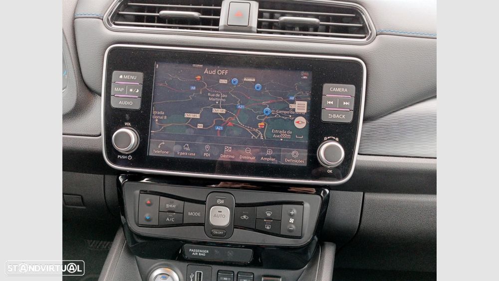 Nissan Leaf Tekna - 22