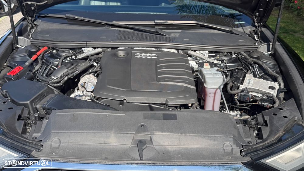 Audi A6 Avant 40 TDI Sport S tronic - 42